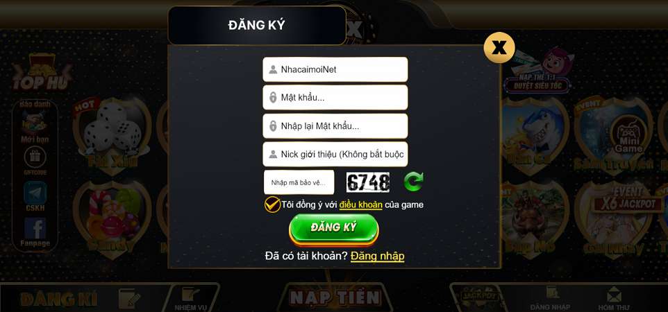 Truy cập nhanh trang web game Benbet - Benbet