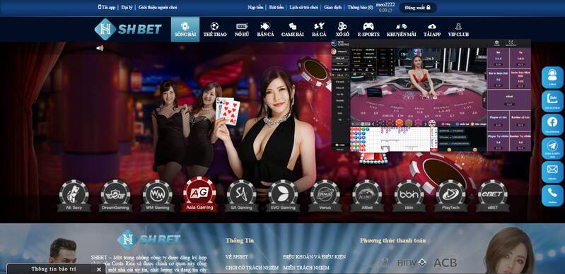 Rwin cung cấp những loại game nào? - Rwin