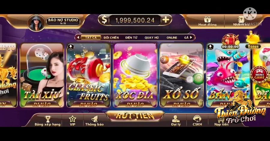 Quy trình nạp/rút tiền của Loto188 rất đơn giản - Loto188