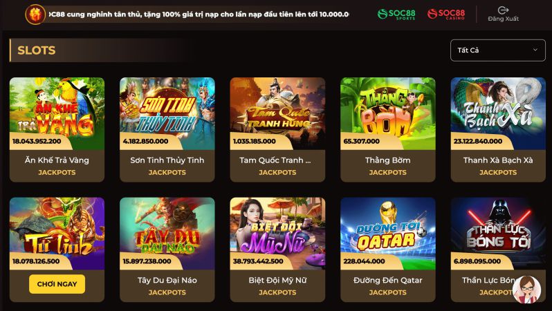 Trang web chơi game trực tuyến chất lượng cao và an toàn đạt chuẩn Vvvwin - Vvvwin