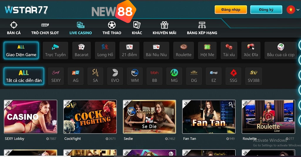 Trang web game đá gà cấp độ V7bet, chất lượng hàng đầu - V7bet