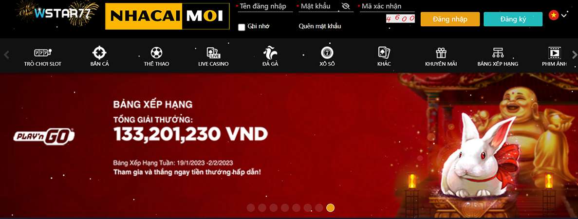 Các chương trình khuyến mãi và phần thưởng không thể bỏ lỡ của Vb68 - Vb68