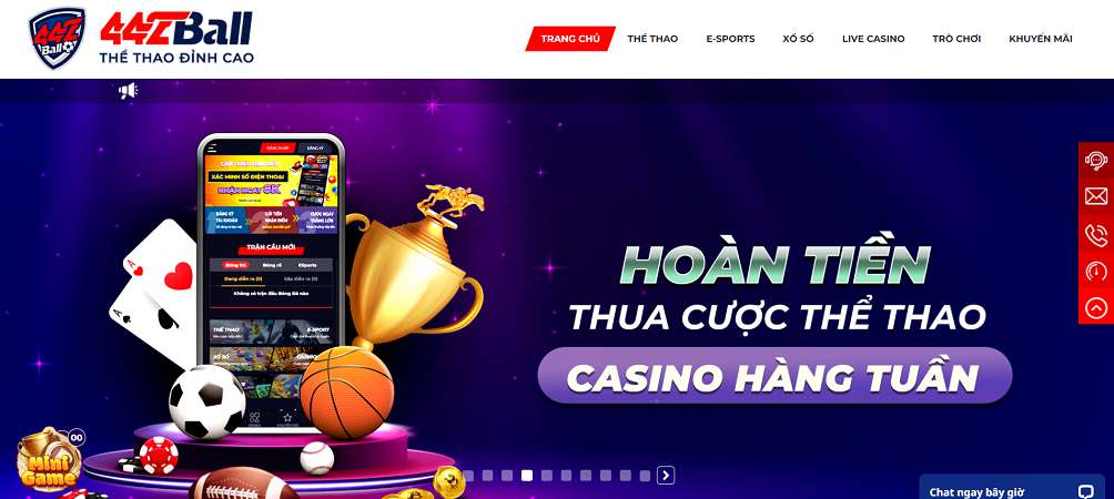 Lợi ích khi chơi game trên Acb8com - Acb8