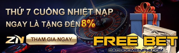Vn888 3 thị trường chính và các loại hình cá cược - Vn888