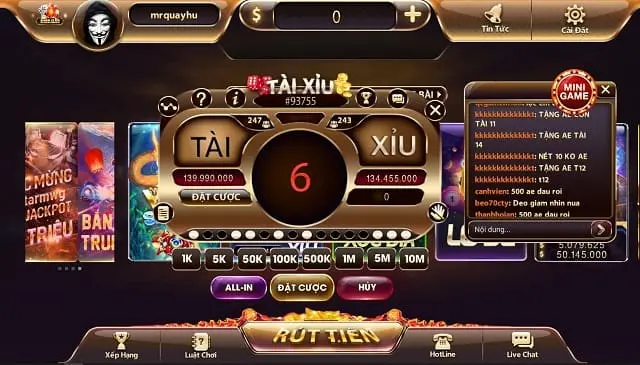 58Win cung cấp rất nhiều sản phẩm giải trí đa dạng - 58Win