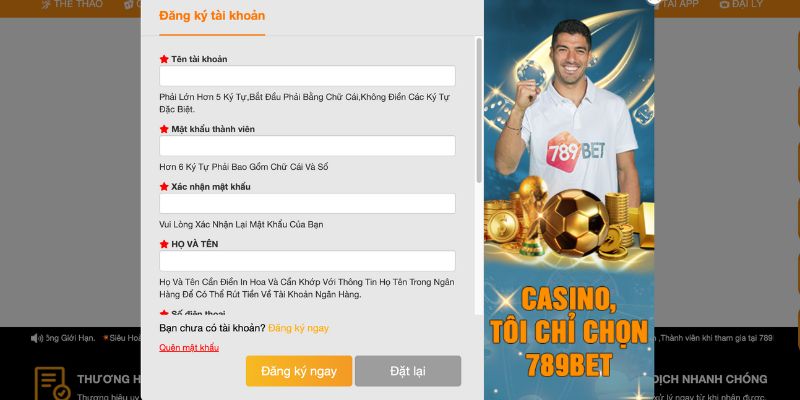Hướng dẫn chi tiết nhất về cách đăng ký tài khoản game bóng đá cấp Haywin - Haywin