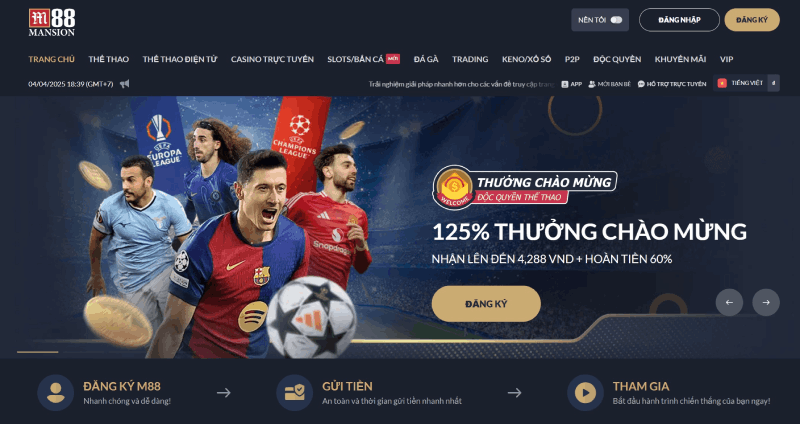 Các trò chơi có sẵn trong thư viện trò chơi của Sk88 Club - Sk88