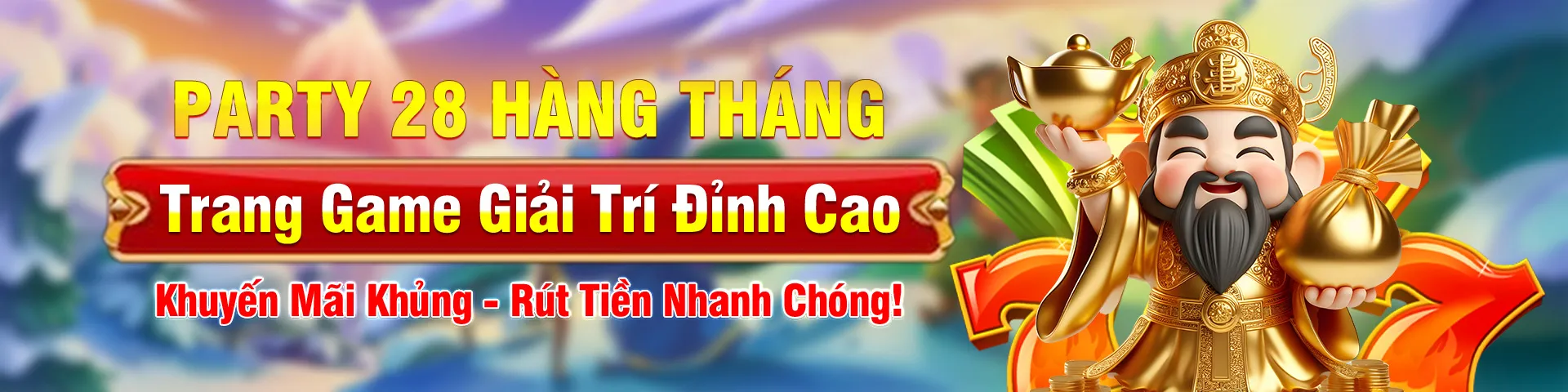 Dịch vụ của Công ty Trò chơi Ok9 - Ok9
