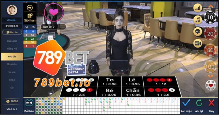 Giao diện trang web của Vn888 rất ấn tượng và chuyên nghiệp - Vn888