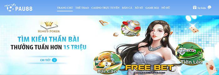 Pkvip - Một điểm đến chơi game mang đậm phong cách Việt Nam độc đáo - Pkvip