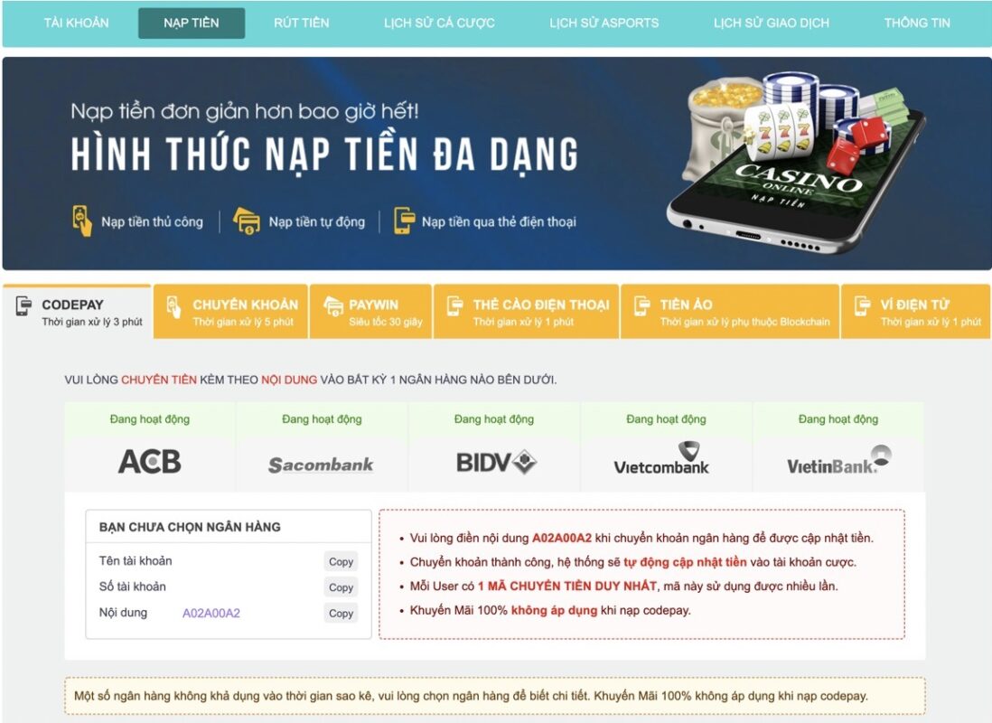 Trò chơi phần thưởng tối thượng Abc8 - Abc8