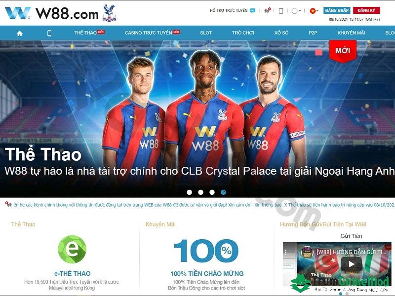 Trò chơi chính 23Win - 23Win