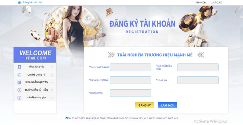 Hướng dẫn cách tải ứng dụng K9win trên hệ điều hành iOS và Android - K9win