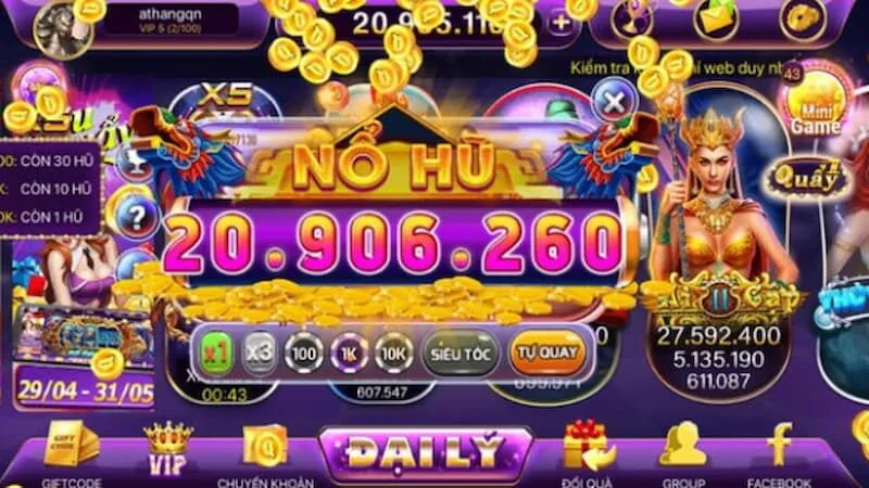 Bóc trần những bí quyết và thủ thuật để thắng lớn trong các trò chơi máy đánh bạc xếp hạng Xin88 - Xin88