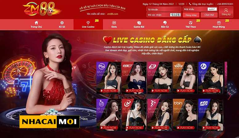 Cổng game Betvip King và thư viện game của nó đã tạo nên một thương hiệu - Betvip