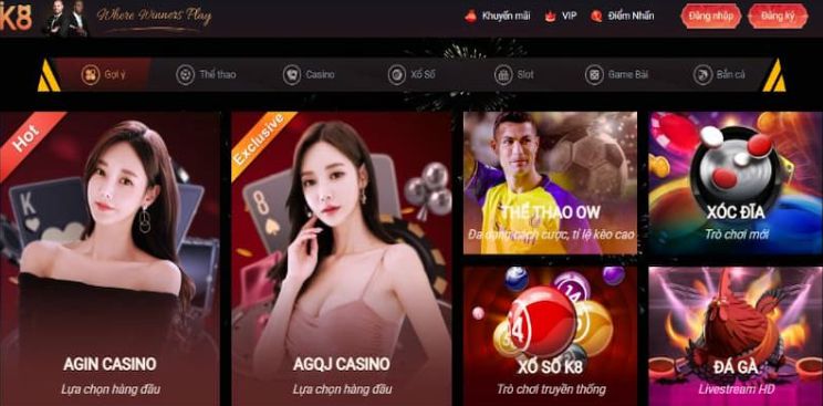 Hệ thống nạp và rút tiền tự động Bet88 2026 - Bet88