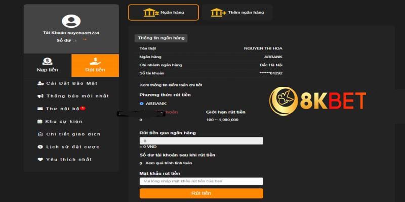 Các điều kiện cơ bản để thực hiện thao tác sạc Five88 19 - Five88