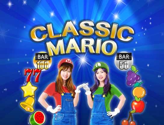 Classic Mario
